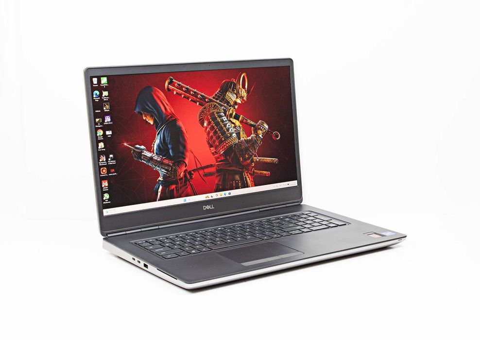 Dell Precision 7760 Core i7-11850H/ RAM 32 Gb/ SSD 512 Gb/ 17,3" FHD