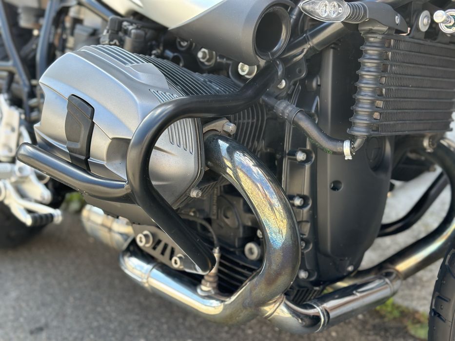 BMW rnineT 2018 офіційний