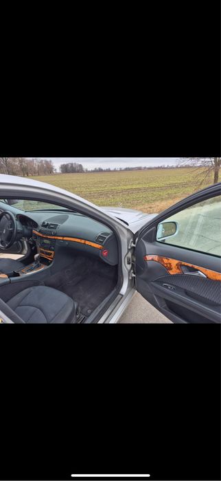 Mercedes W211 E320 CDI