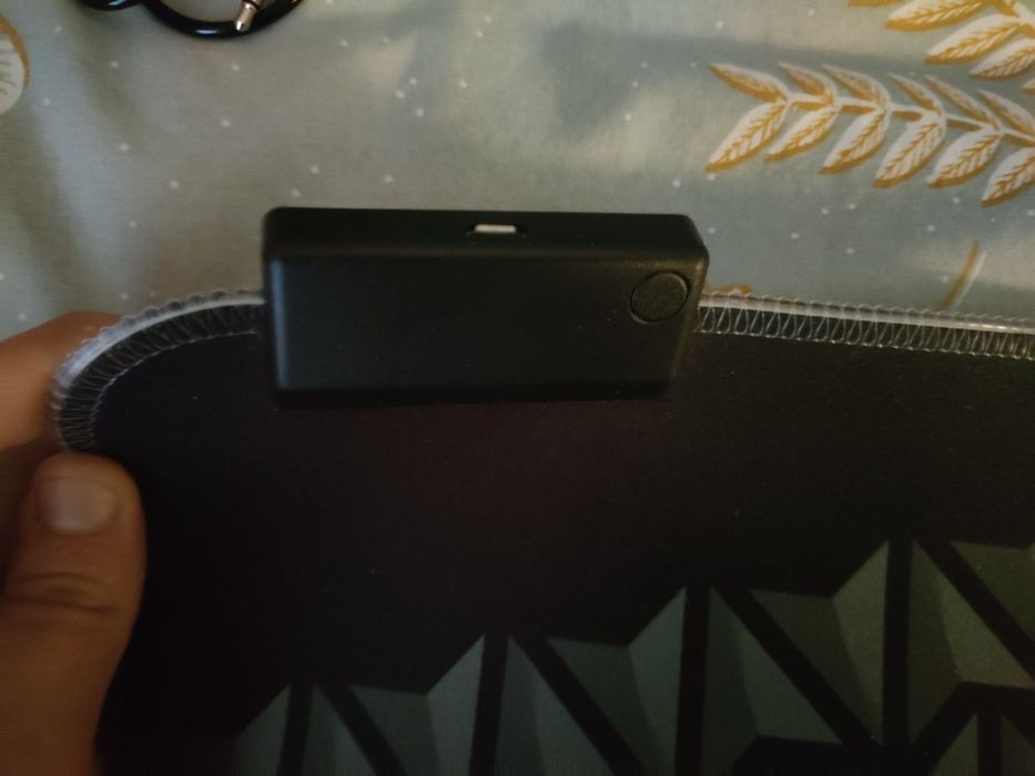 NPLAY RGB Mouse Pad64172208863361122