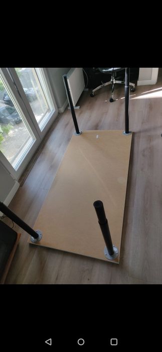 Secretária ikea 150cm x 75cm