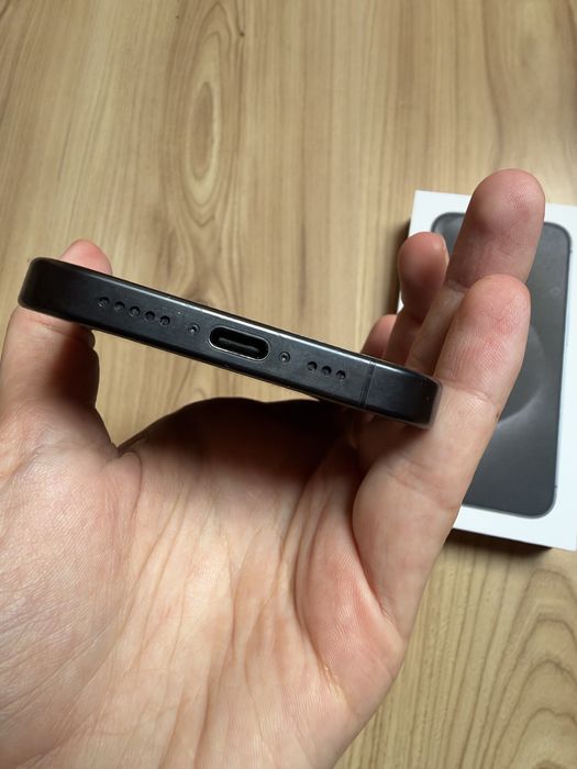 Iphone 15 pro stan bdb