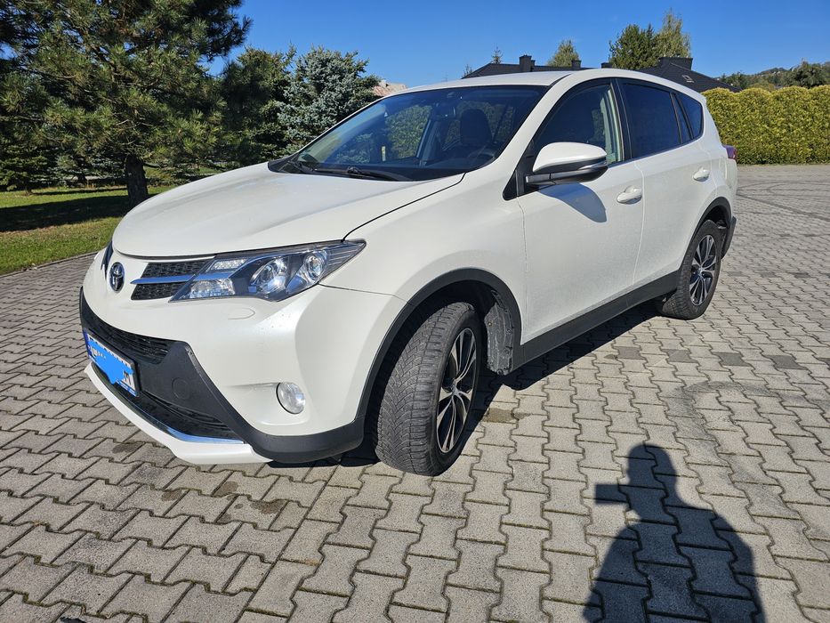 Toyota RAV-4