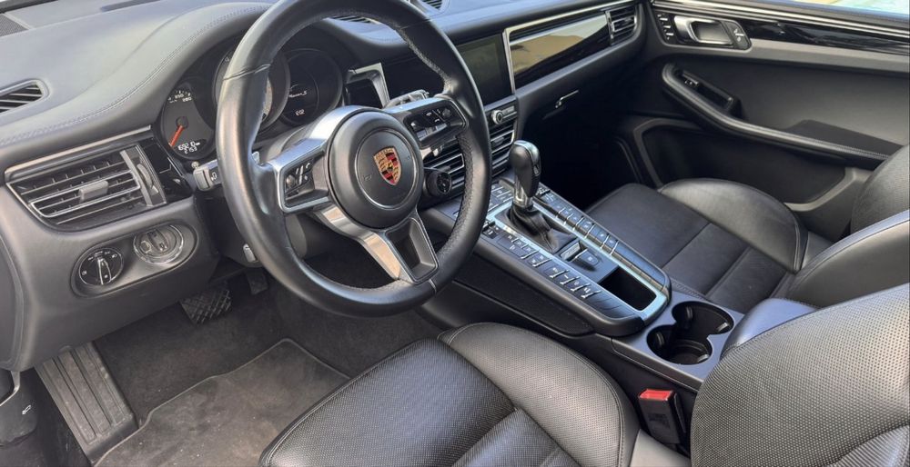 Porsche Macan S 3.0 V6 354cv Nacional Full Extras | 2019 | Impecável