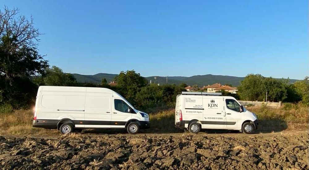 Міжнародні домашні переїзди та вантажні перевезення - ЕС, Турция та ін