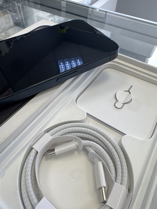 Nowy Iphone 15 Pro Blue Titanium sklep Centrum Gsm
