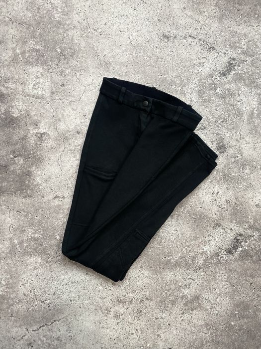 Женские подростковые конные бриджи штаны Fouganza Xs для верховой езды