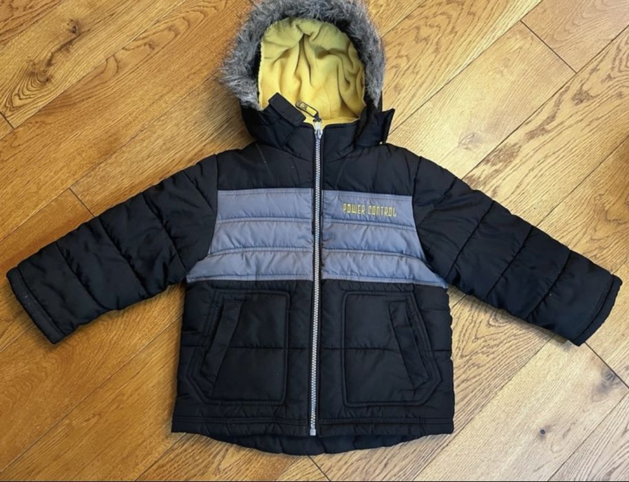 Ocieplana kurtka zimowa Palomino