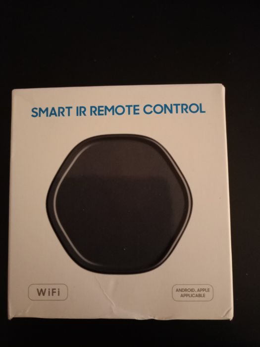 SmartLife  IR Remote Control Smart Home YRC11
