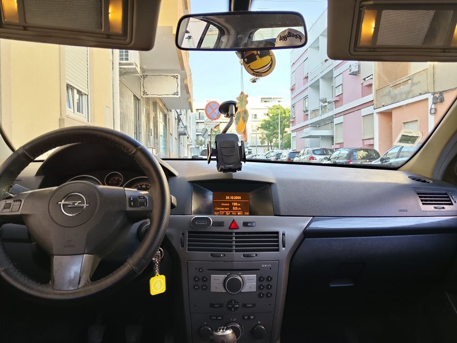 Opel astra 1'7 motor Isuzu