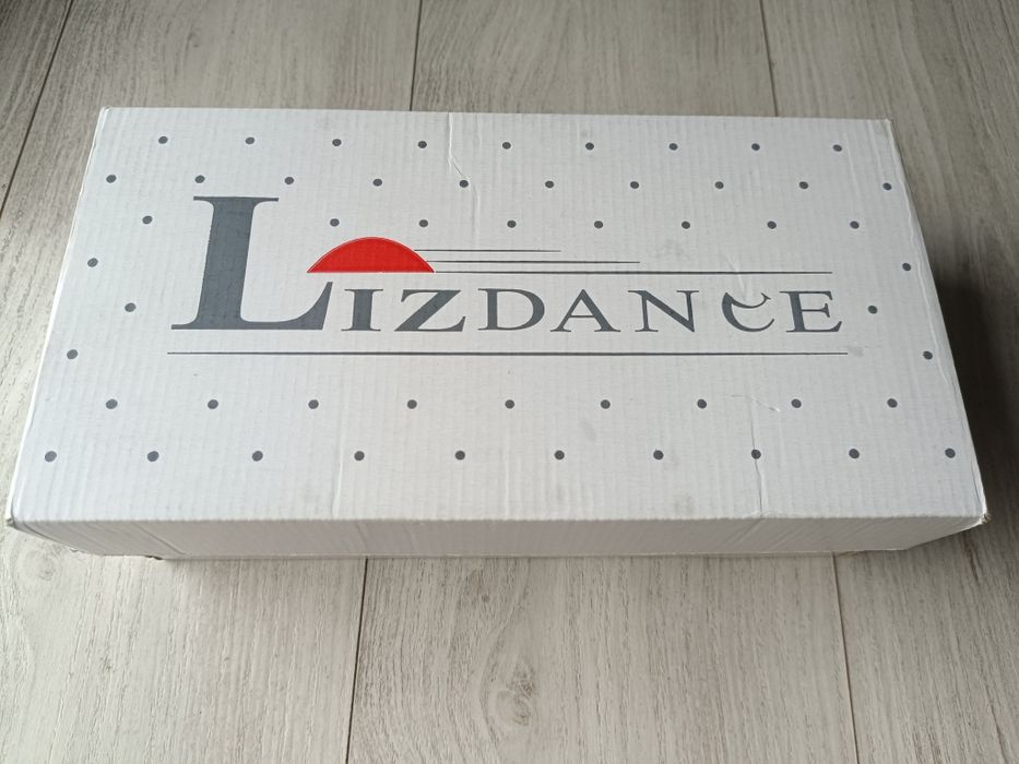 Buty taneczne Lizdance 38