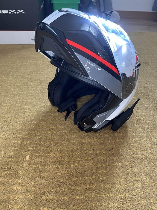 Capacete Nexx Vilitur