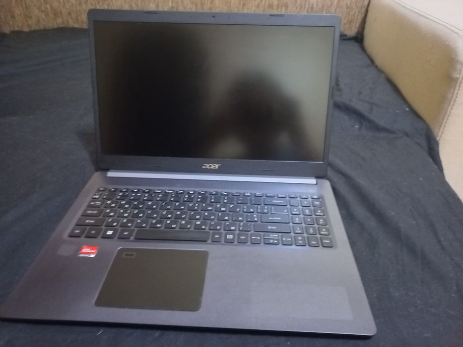 Ноутбук Acer Aspire 5 A515-45G-R38Y (NX.A8BEU.005) Charcoal Black
