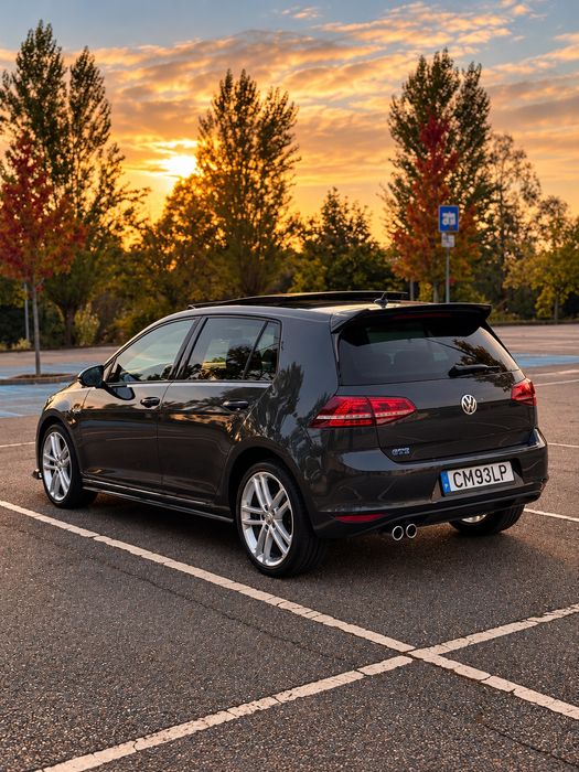 Volkswagen Golf 7 GTE