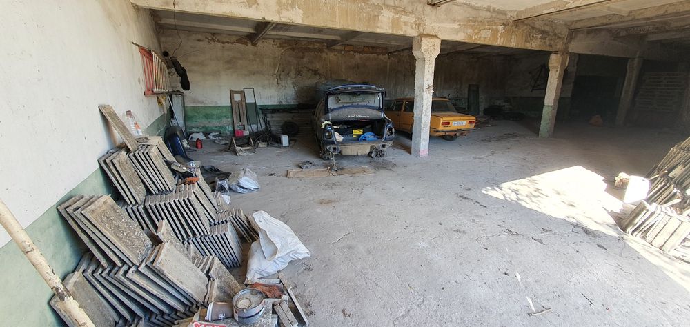 Продам Склад. Територию со складом в Татарбунарах