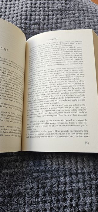 Compaixão, Jodi Picoult