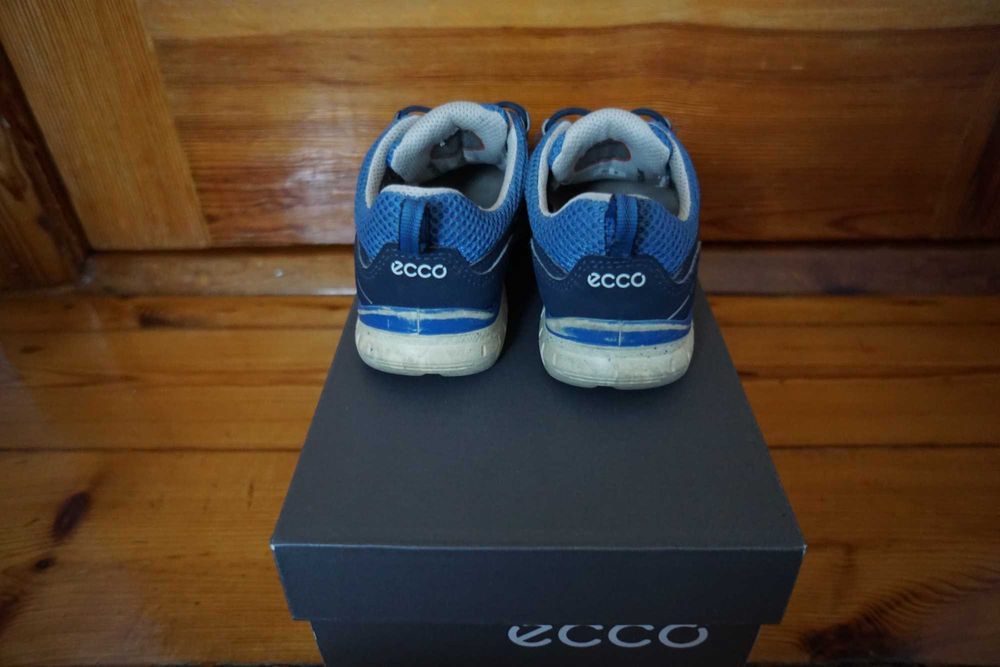 ECCO BIOM TRAIL buty  dziecięce Ecco  buciki lekkie przewiewne roz 30