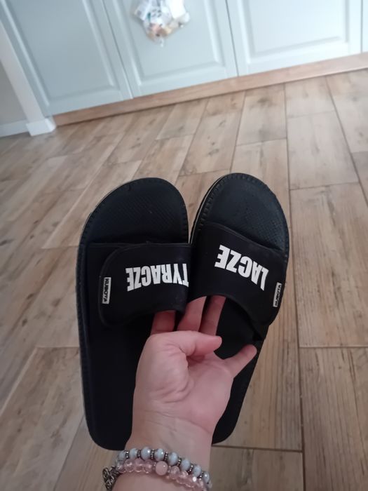 Klapki kubota lacze tyracze na rzep