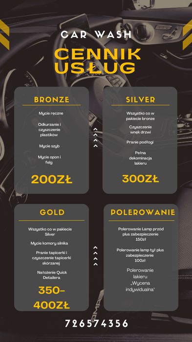 Auto detaling, Korekta lakieru