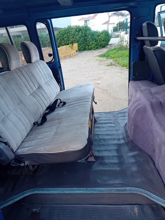 Mitsubishi l300 9 lugares