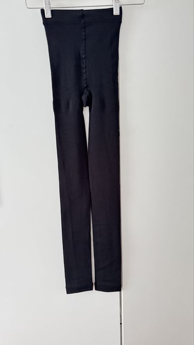 Rajstopy legginsy termiczne roz L 44/46 2 pary