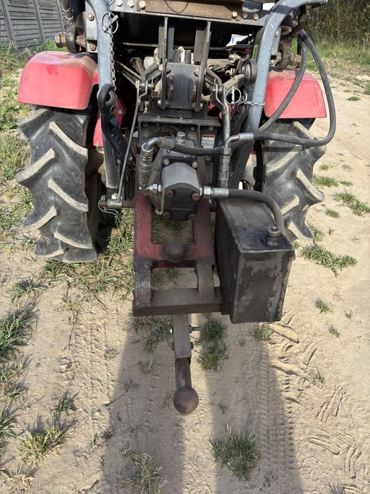 Sprzedam minitraktorek HONDA 4x4 z osprzętem OKAZJA!!!
