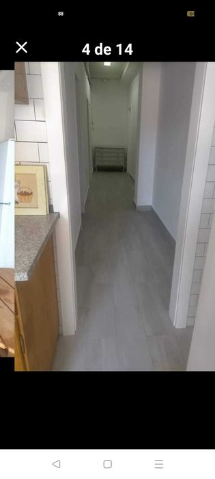 Alugo quarto  individual. Casa com três quartos