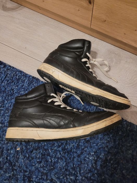 Buty za kostkę Puma nr 40 - 24.8cm