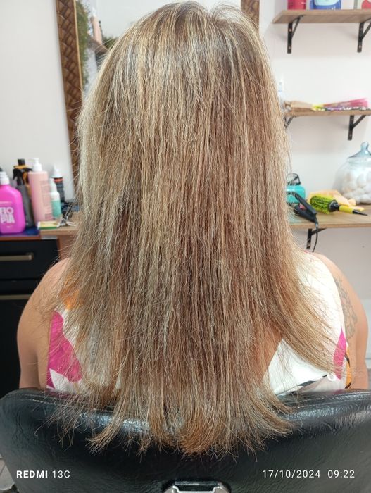 Manutenção de extensão