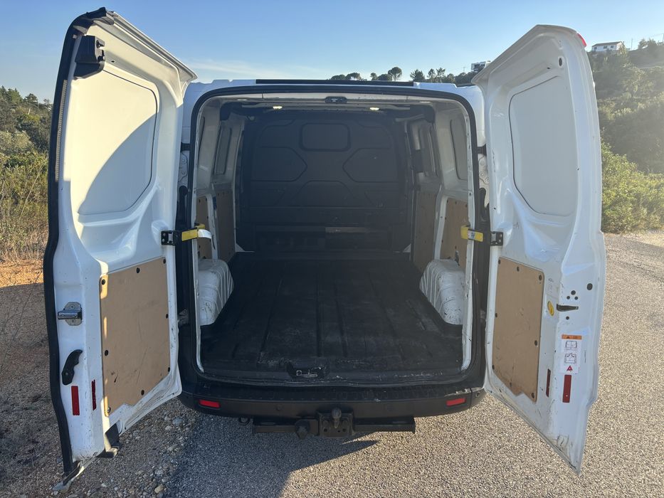 Ford Transit Custom 2.2