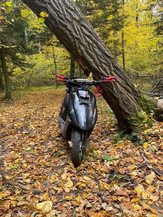 Ямаха sa36 4 тактна