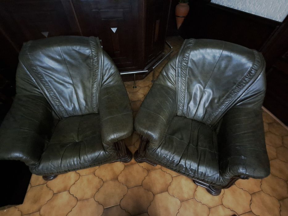 Vendo  sofás em bom estado