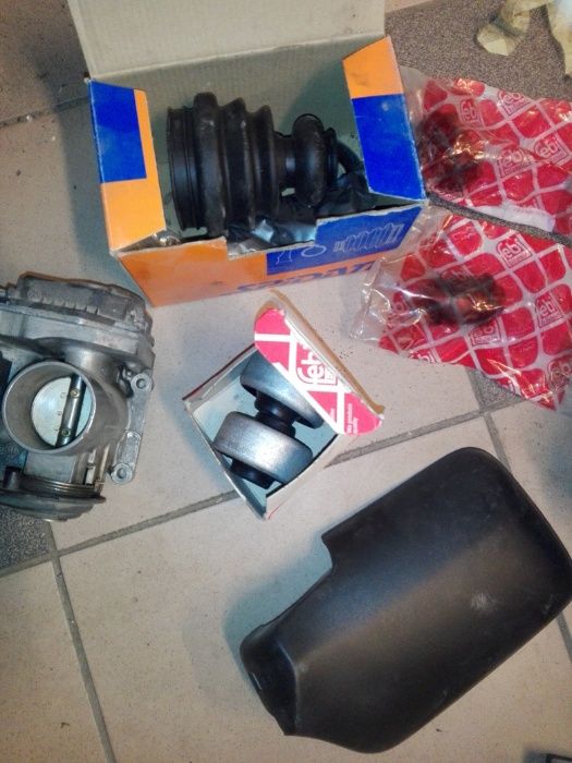 Sprzedam części do golfa 3