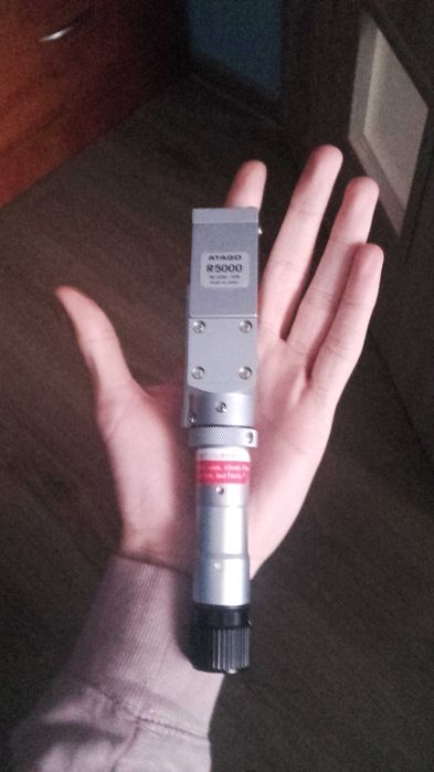 Refraktometr ATAGO R5000 Pyrzyce • OLX.pl