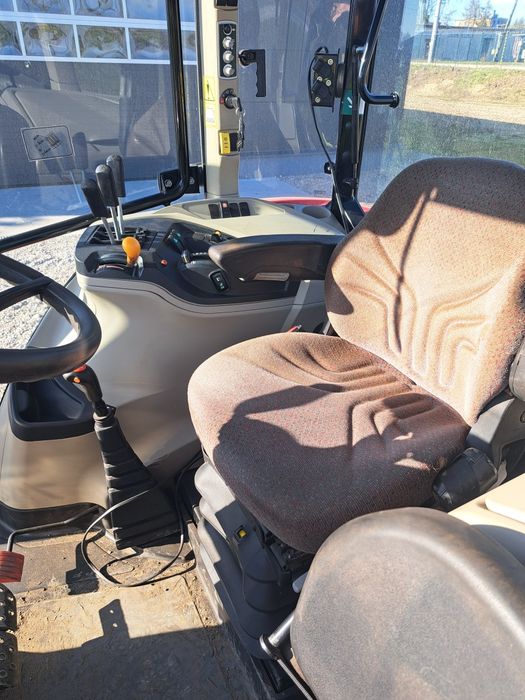 Ciągnik Massey Ferguson 6713, 2019 rok