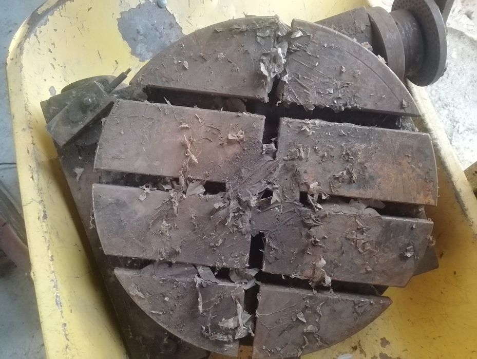 Продам поворотний стол 400 мм