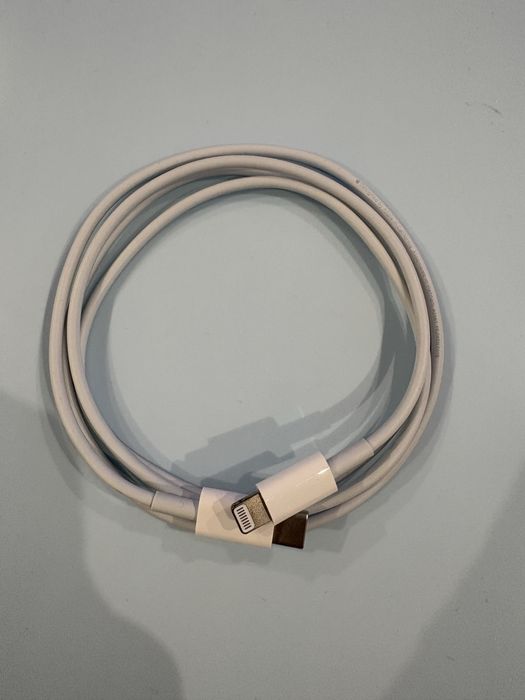 Nowy orginalny kabel od iPhone Lightning - USB-C