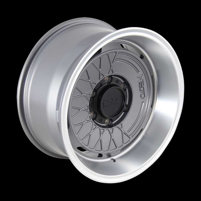 ALU FELGI 17 6X139,7 x8,5 toyota fj cruiser land nissan patrol RANT