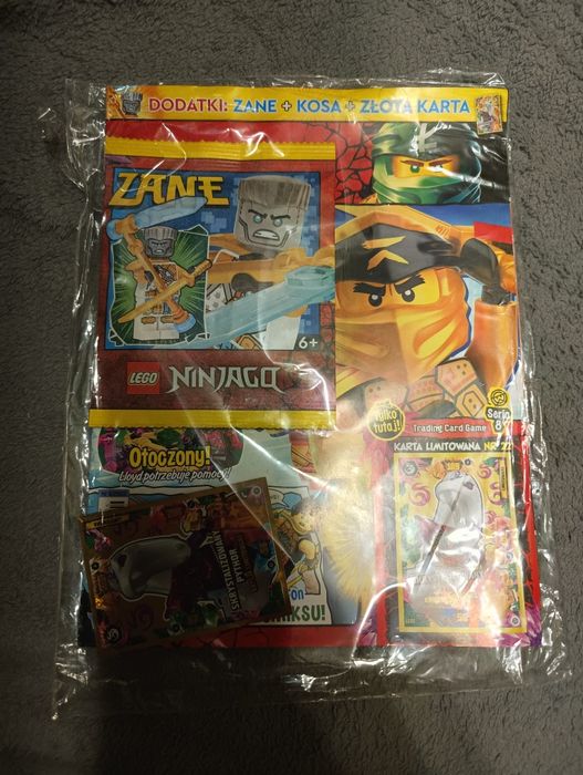 LEGO Ninjago nr 6/2023