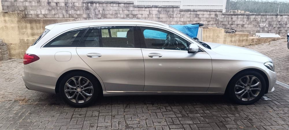Mercedes C220 Auto 7G Distronic