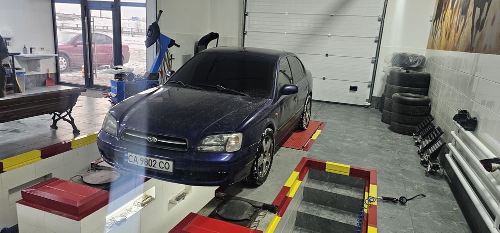 Субарік  в справному гарному стані