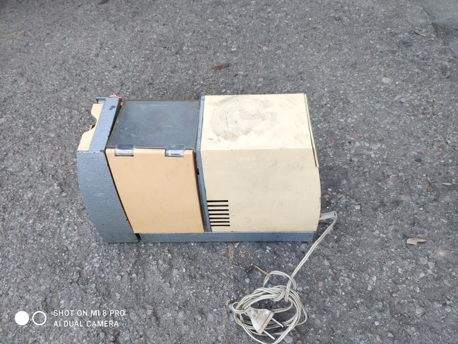 Mini tokarka modelarska stara