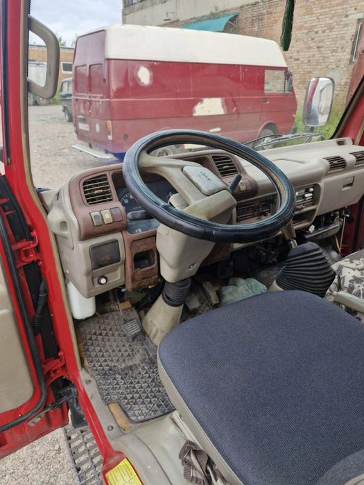 Автомобіль JAC 2006