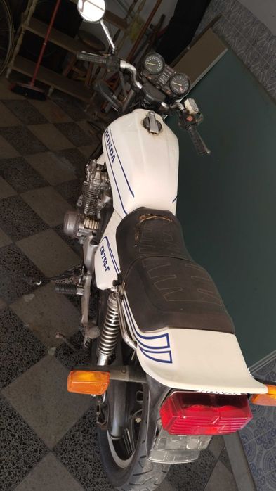 Vendo Honda CB 750-F Clássica: uma jóia a não perder, Colecionadores!