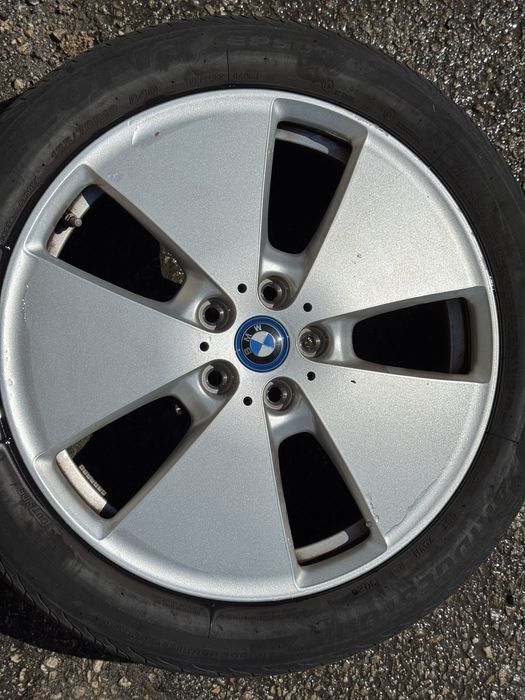 Jogo de 4 Jantes Originais BMW i3 19" com Pneus 155/70 R19