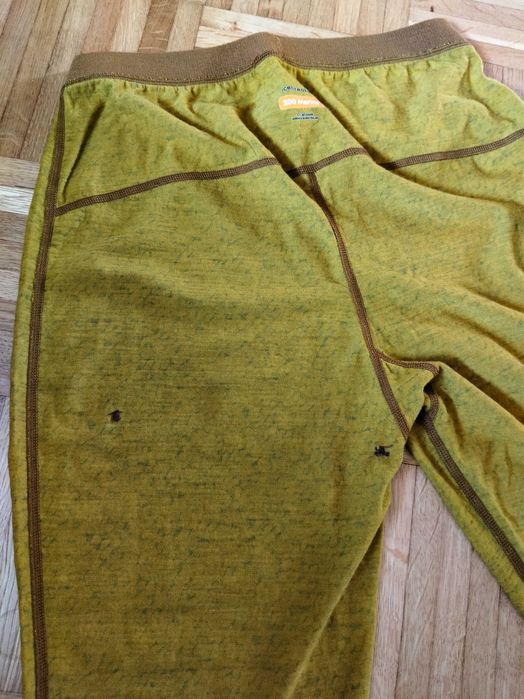 Legginsy termiczne Icebreaker Merino 200 rozmiar S