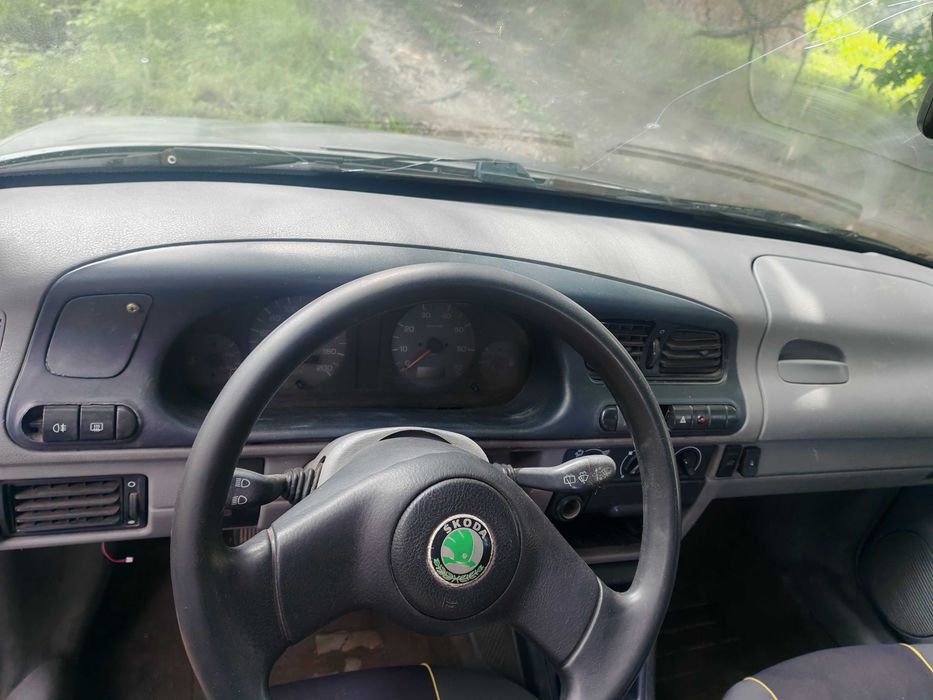 SKODA FELICIA 1999 VIN TMBEEA653X0094350 фото оголошення 23 з 24