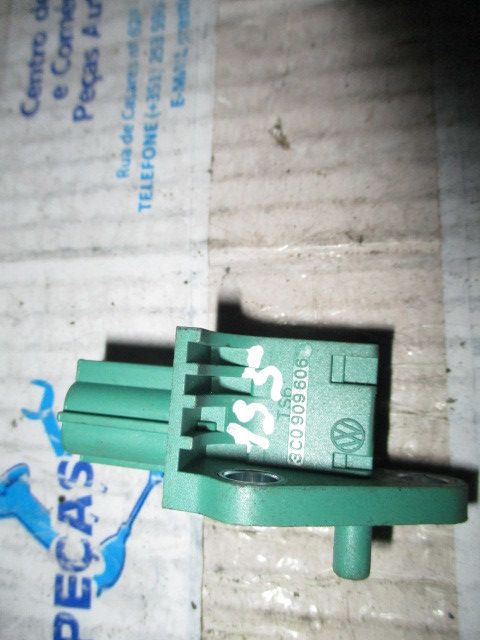 Sensor airbag frente esquerdo SEAT Leon (1M1)