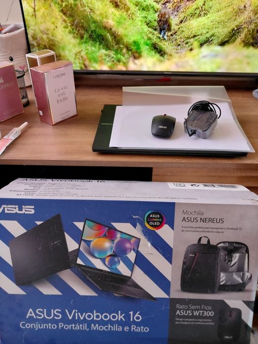Portátil  Asusvivobook i5 Oled