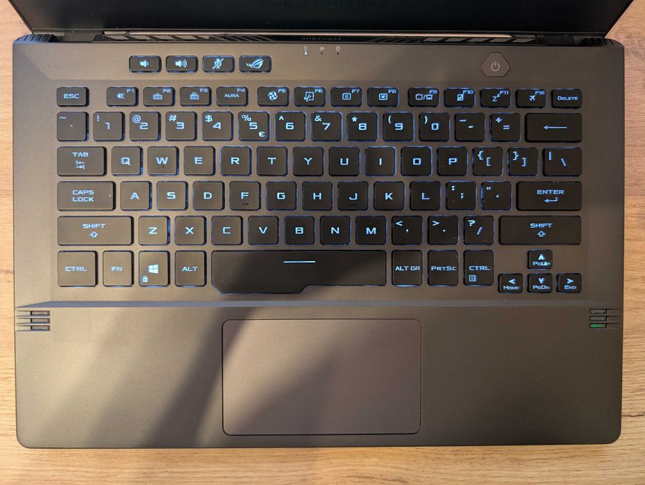 ASUS Zephyrus G14